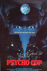 Psycho Cop: Ninguém Está em Segurança (Psycho Cop)