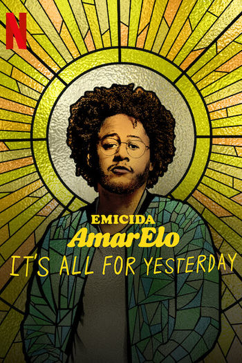 de Filme AmarElo - É Tudo Pra Ontem (2020)