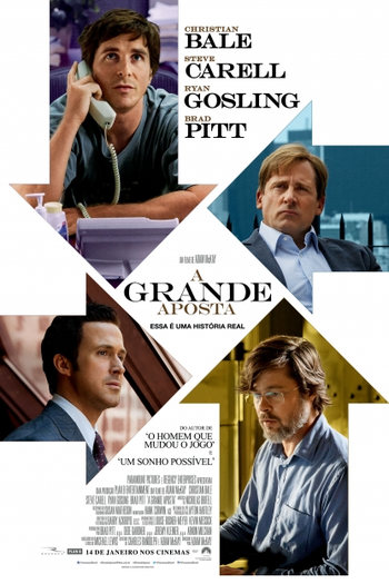  de Filme A Grande Aposta (2015)