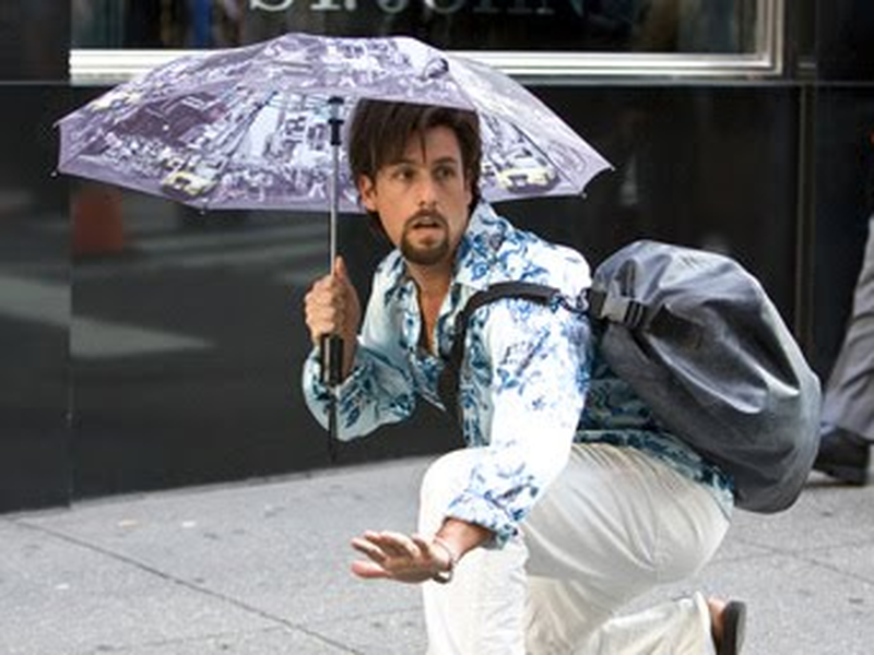 Foto 3 de Zohan: O Agente Bom de Corte 