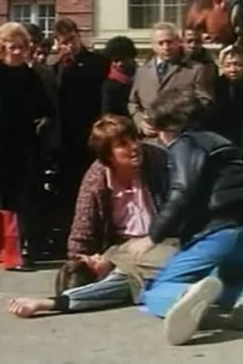 Poster de Episódio DWI (1986)