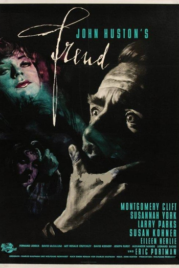  de Filme Freud, Além da Alma (1962)