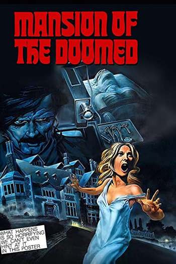  de Filme A Mansão Condenada (1976)