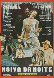 Noiva da Noite - o Desejo de 7 Homens (Noiva da Noite - o Desejo de 7 Homens)