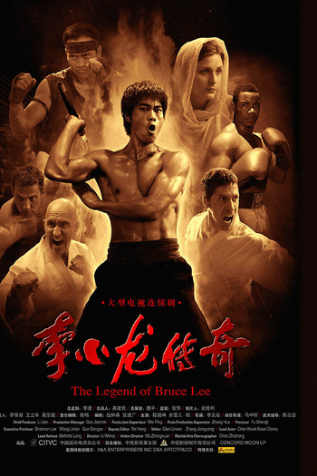  de Série Bruce Lee: A Lenda (2009)