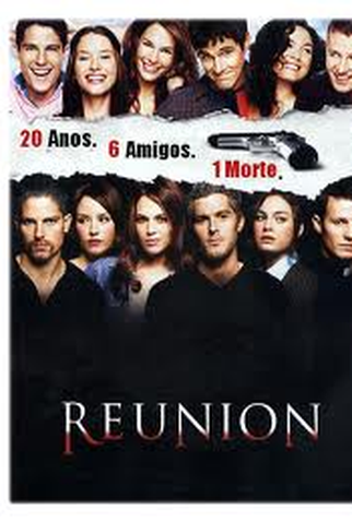 Poster 1 de Série Reunião (2005)