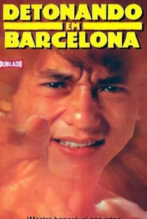 Detonando em Barcelona - Poster / Capa / Cartaz - Oficial 6