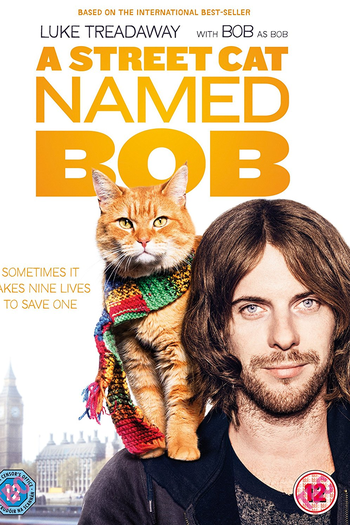  de Filme Um Gato de Rua Chamado Bob (2016)