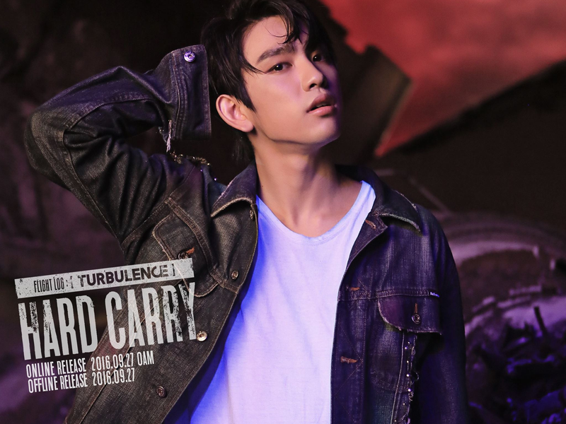 Foto 1 de GOT7's Hard Carry