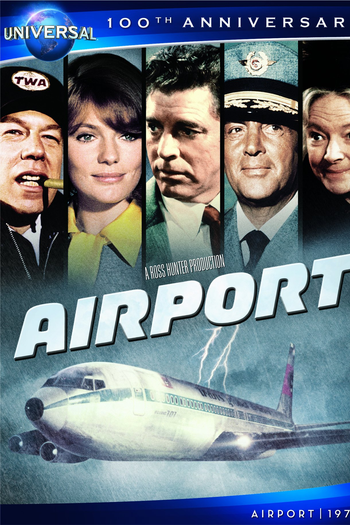  de Filme Aeroporto (1970)