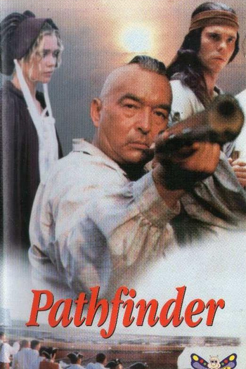 Poster de Filme Pathfinder (1996)