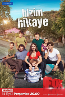 Bizim Hikaye - Poster / Capa / Cartaz - Oficial 1