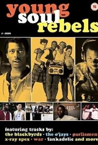 Poster 3 de Filme Young Soul Rebels (1991)