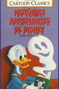 Histórias Arrepiantes de Disney - Poster / Capa / Cartaz - Oficial 4