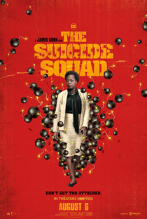 O Esquadrão Suicida - Poster / Capa / Cartaz - Oficial 14