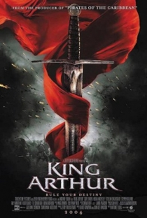 Rei Arthur - Poster / Capa / Cartaz - Oficial 2