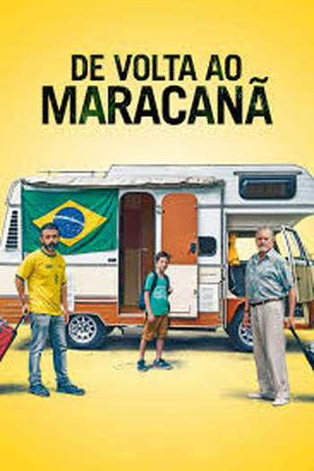 Poster de Filme De Volta ao Maracanã (2019)