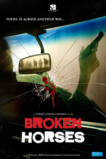  de Filme Cavalos Domados (2015)