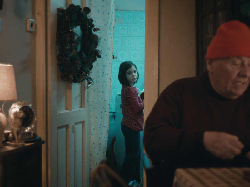 Foto 1 de It Can Pass Through the Wall