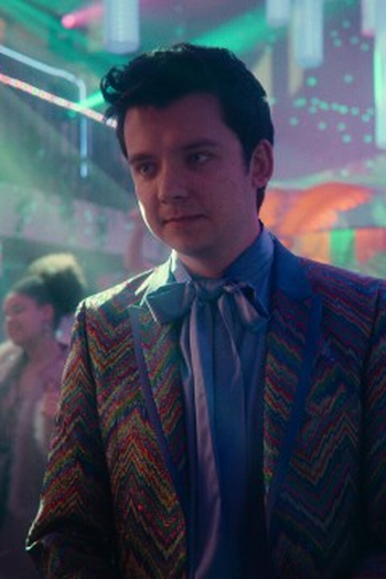 Poster de Episódio Episode 8 (2023)