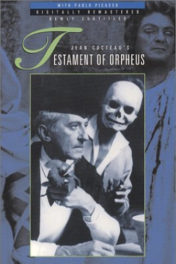  de Filme O Testamento de Orfeu (1960)