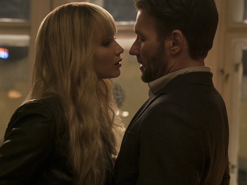 Foto 22 de Operação Red Sparrow