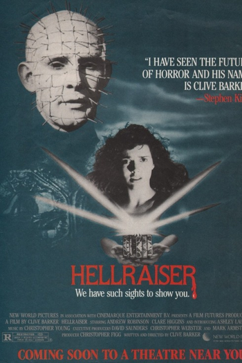  de Filme Hellraiser: Renascido do Inferno (1987)