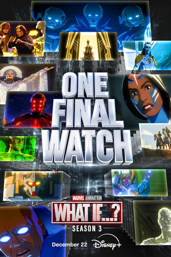  de Série What If...? (3ª Temporada) (2024)