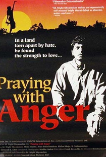 Praying with Anger - Poster / Capa / Cartaz - Oficial 1