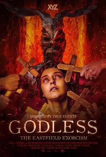 Godless: The Eastfield Exorcism - Poster / Capa / Cartaz - Oficial 1