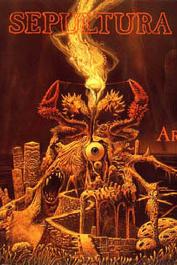 Poster de Curta Sepultura: Arise (1991)