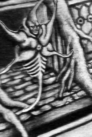 Poster 1 de Curta Space Yokai War (2010)