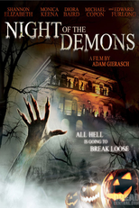 Noite dos Demônios (Night of the Demons)