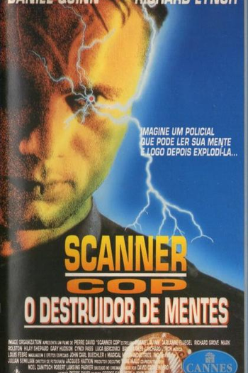  de Filme Scanner Cop: O Destruidor de Mentes (1994)