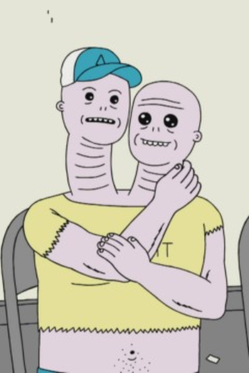 Poster de Episódio Better Off Undead (2010)