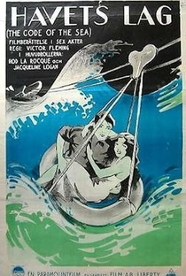 O Código do Mar - Poster / Capa / Cartaz - Oficial 3