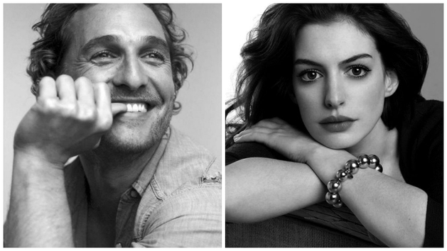 Serenity | Matthew McConaughey e Anne Hathaway podem estrelar próximo filme de Steven Knight