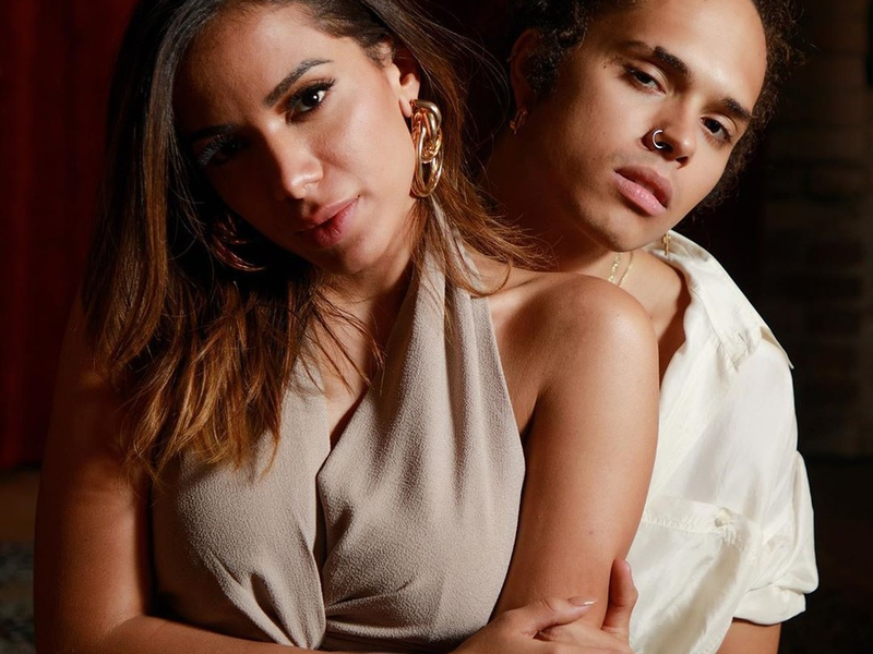 Foto 1 de Anitta: Brasileirinha