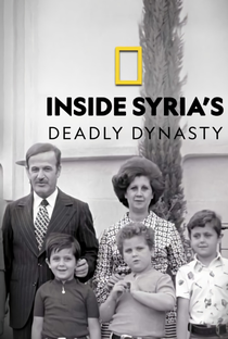 Síria: A Dinastia Sanguinária - Poster / Capa / Cartaz - Oficial 1