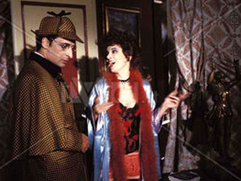 Foto 1 de Sorry, Sherlock Holmes