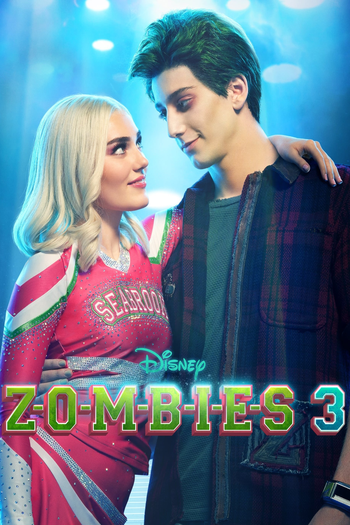  de Filme Zombies 3 (2022)