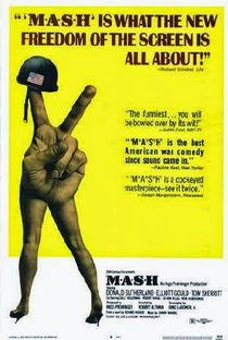 M.A.S.H. - Poster / Capa / Cartaz - Oficial 4