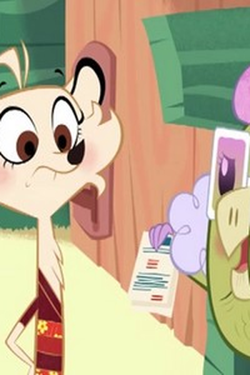 Poster de Episódio Who Dented the Turtle? (2011)