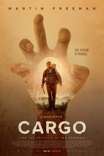  de Filme Cargo (2017)