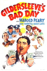 O Homenzinho Está de Azar (Gildersleeve's Bad Day)