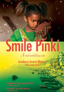 O Sorriso de Pinki (Smile Pinki)