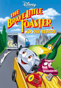 A Torradeira Valente Vai à Escola (The Brave Little Toaster to the Rescue)