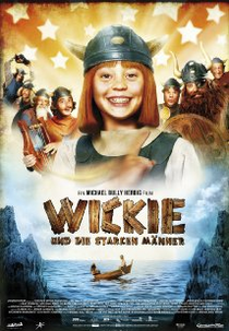 Vicky the Viking (Wickie und die starken Männer)