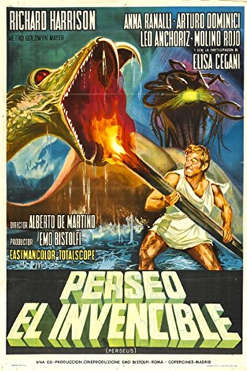  de Filme Perseu: O Invencível (1963)