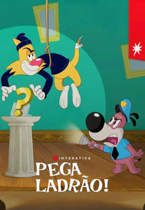 Pega Ladrão! (Cat Burglar)